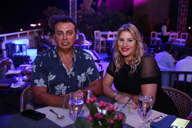 Mounir and Josette Abou Zaraa